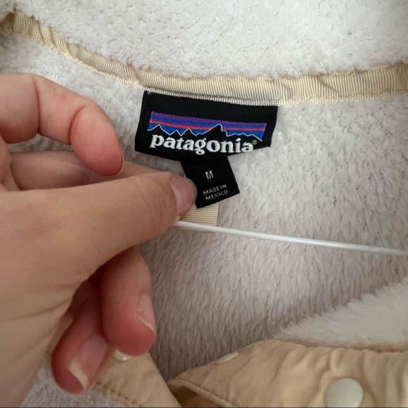 Patagonia Re Tool Snap-T Fleece Pullover - Picture 5 of 5